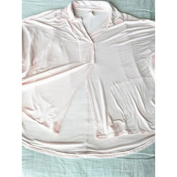 Free People/We the Free Can't Fool Me flowy top sz XS - Picture 5 of 10